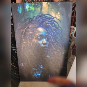 Canvas Art African Picture